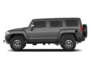 2009 HUMMER H3