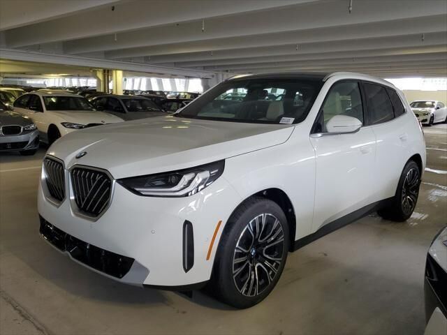 2026 BMW X3