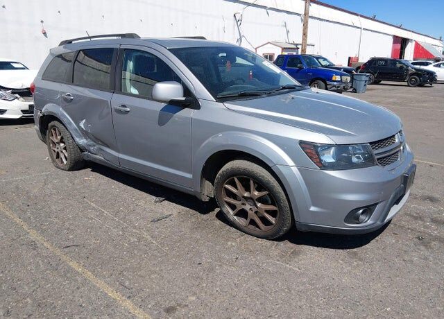 2015 DODGE Journey
