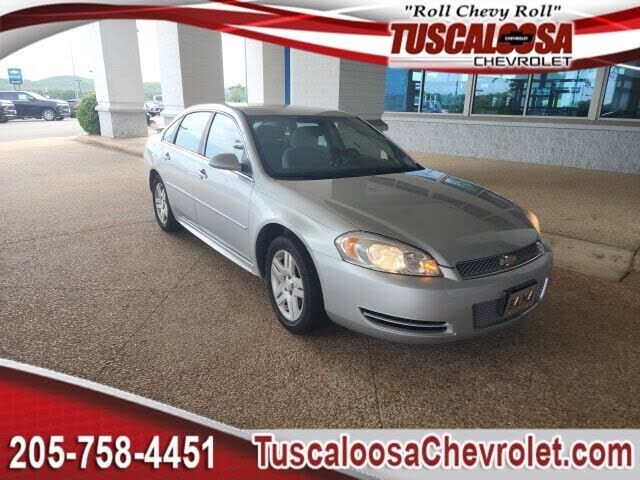 2013 CHEVROLET Impala
