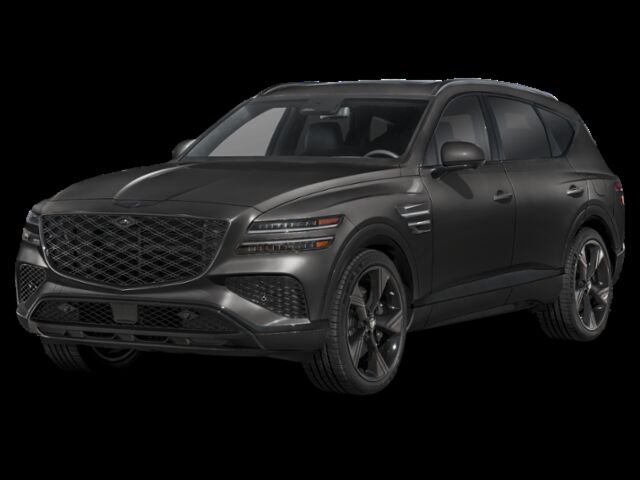 2027 GENESIS GV80