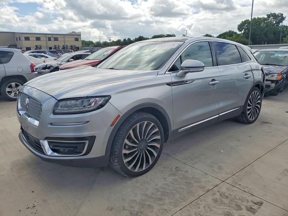 2020 LINCOLN Nautilus