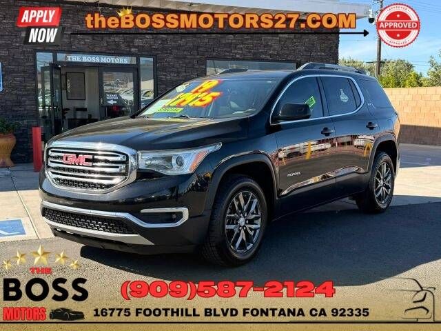 2019 GMC Acadia