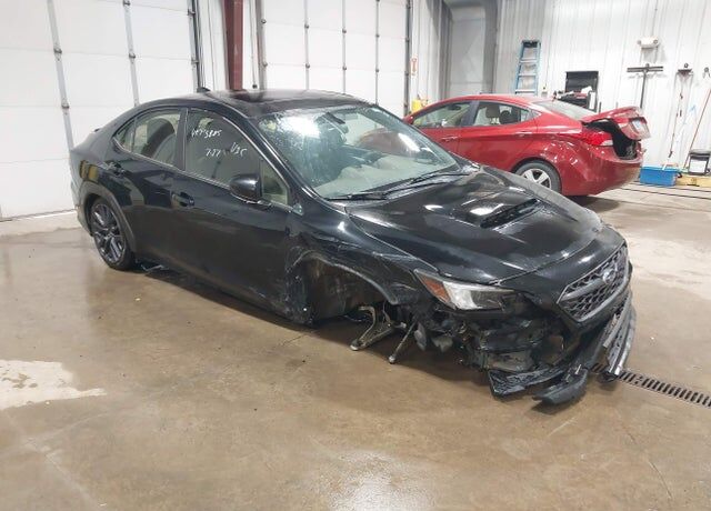 2023 SUBARU WRX