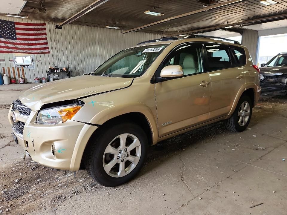 2010 TOYOTA RAV4