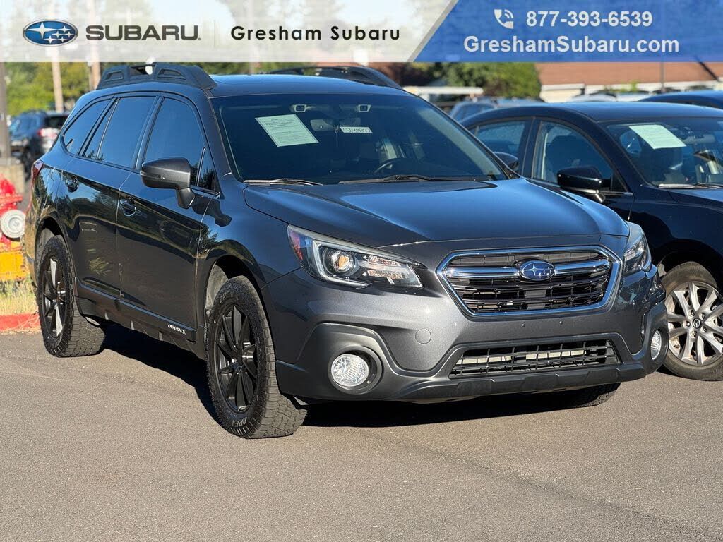 2019 SUBARU Outback