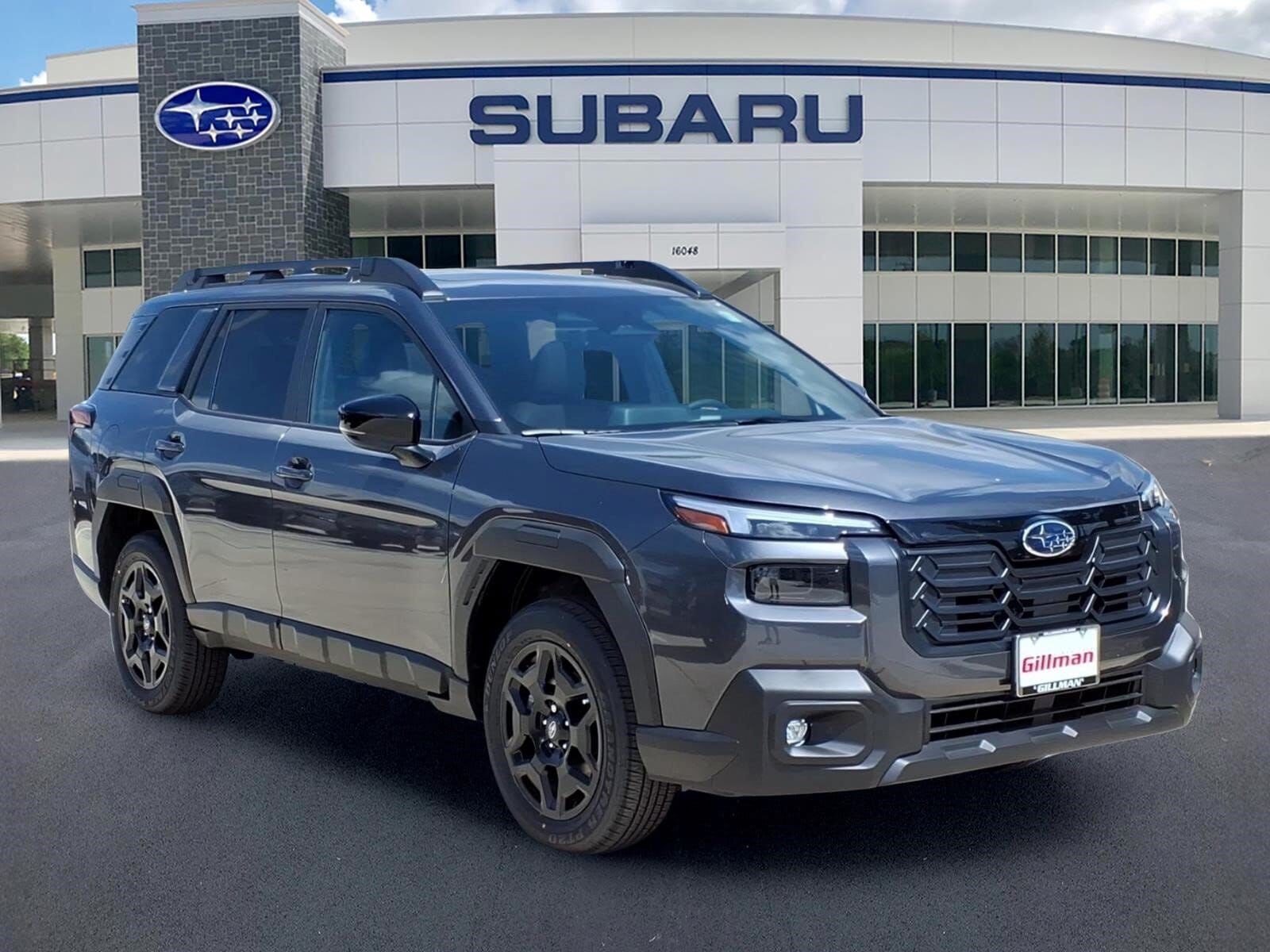 2026 SUBARU Outback