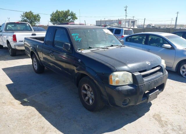 2004 NISSAN Frontier