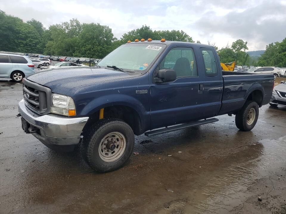 2003 FORD F-350