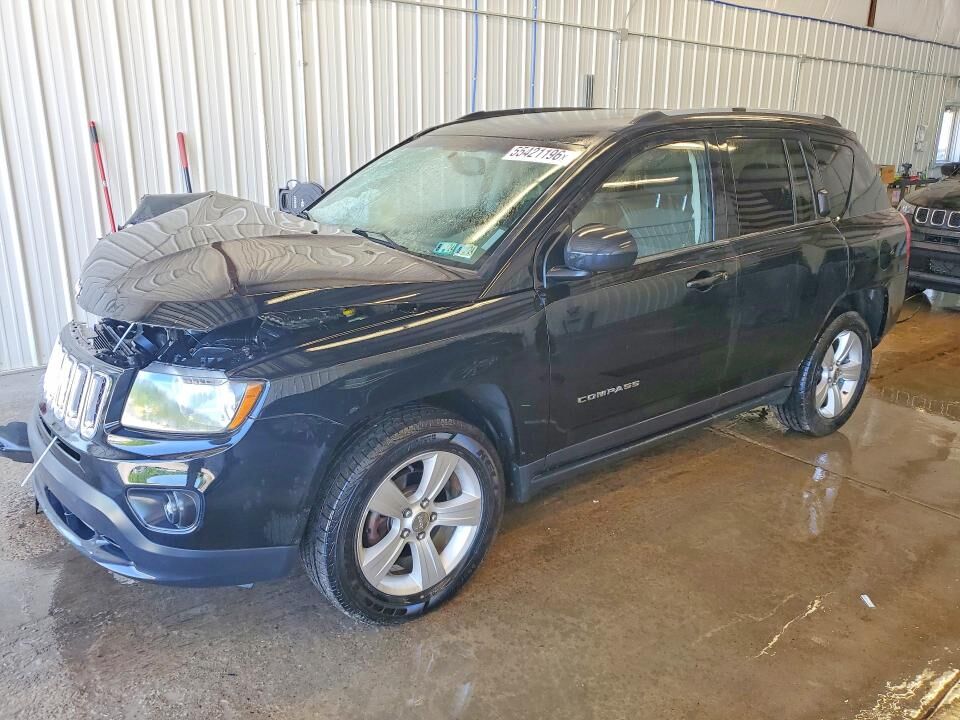 2016 JEEP Compass