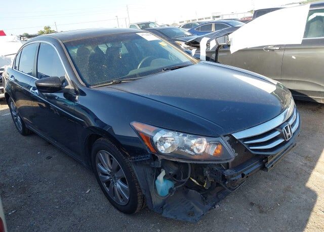 2012 HONDA Accord