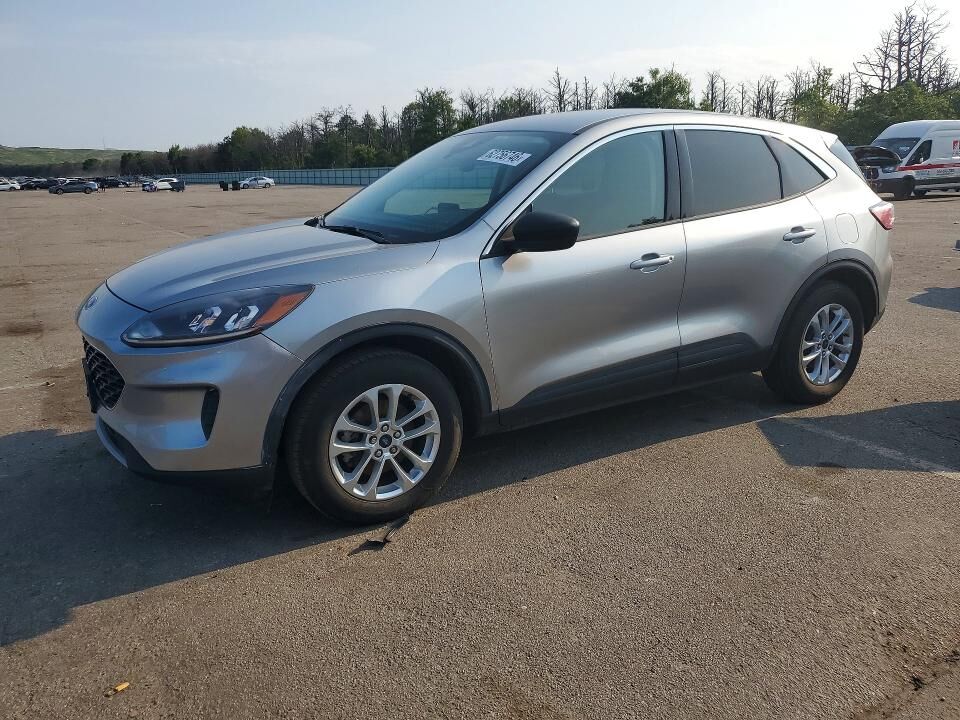 2022 FORD Escape
