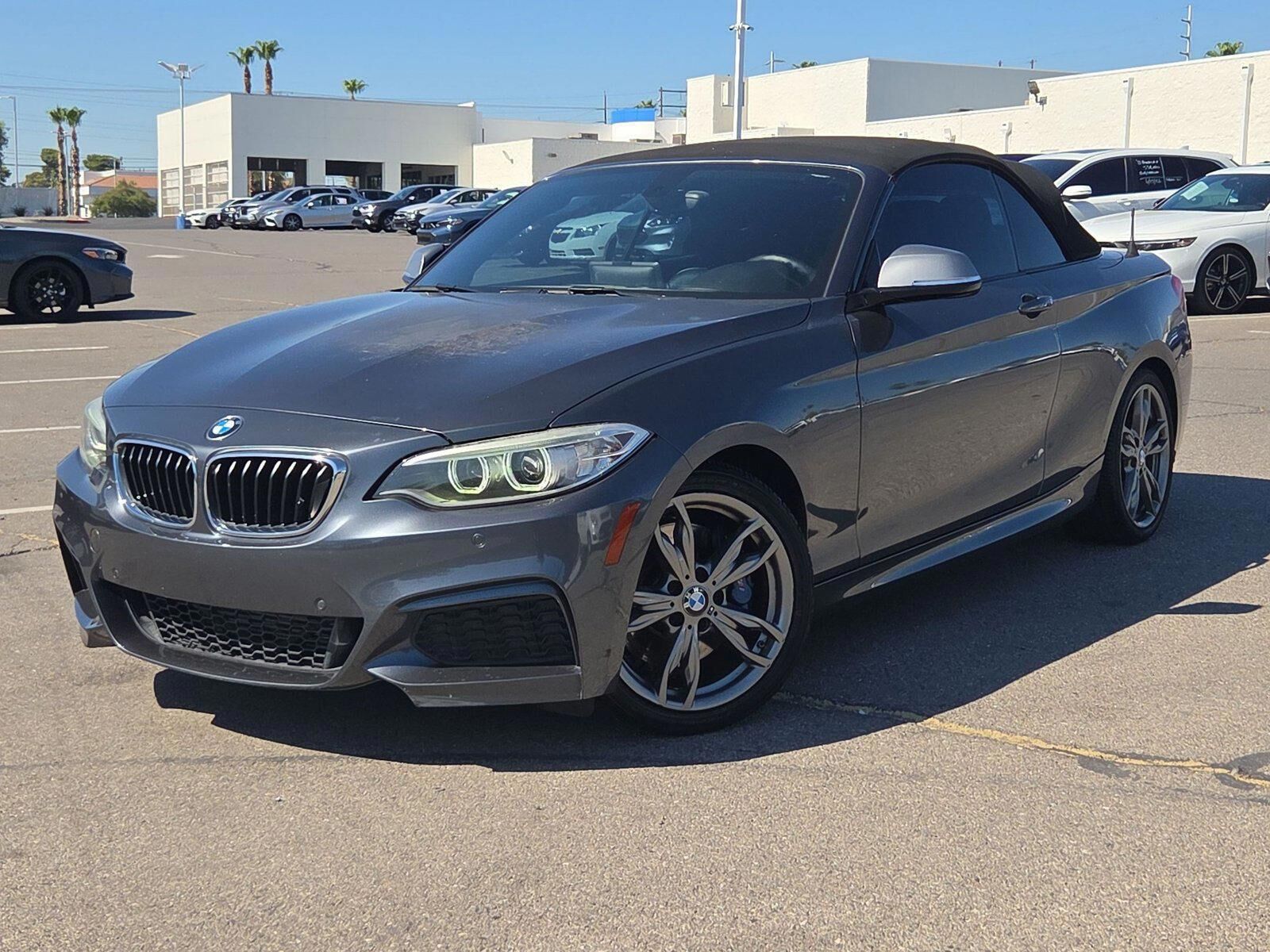 2015 BMW M2