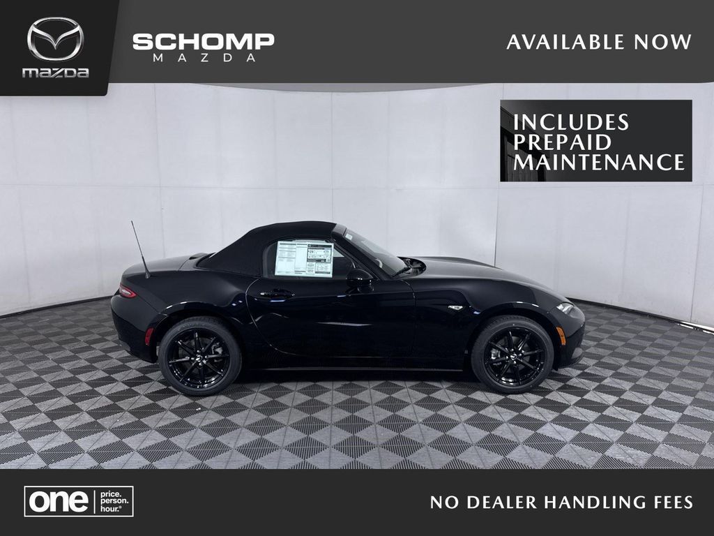 2026 MAZDA MX-5