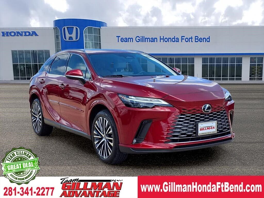 2023 LEXUS RX