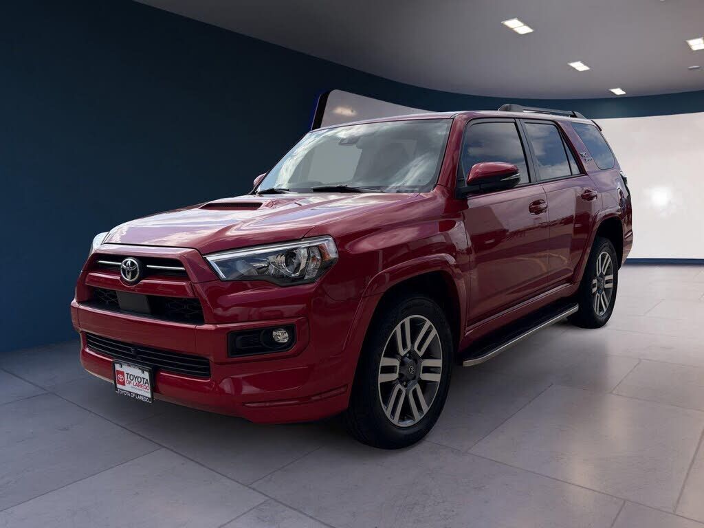 2023 TOYOTA 4-Runner