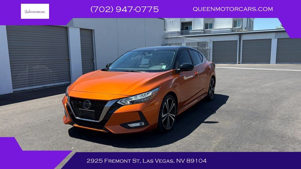 2021 NISSAN Sentra