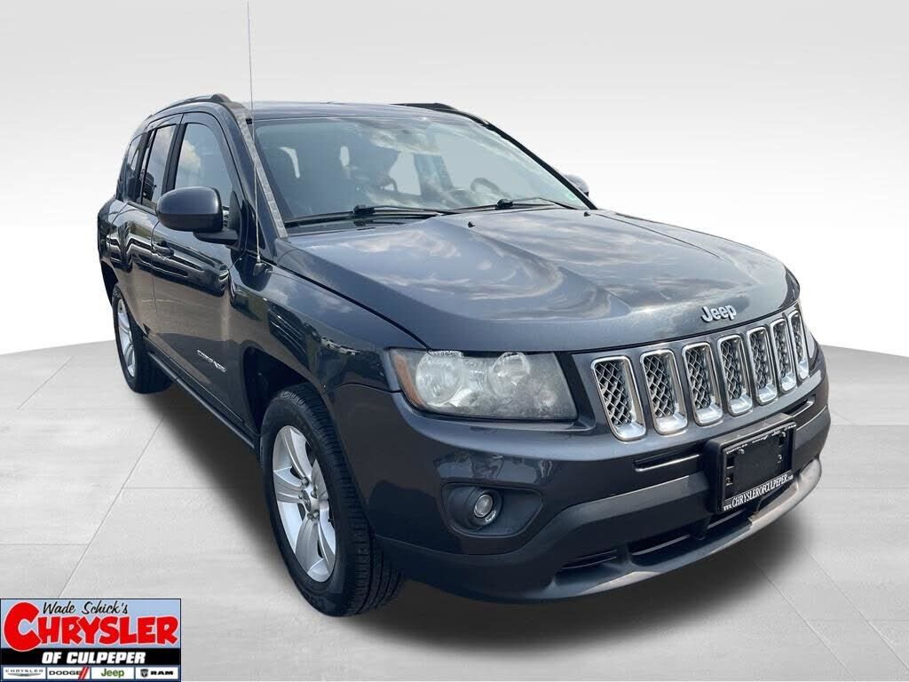 2014 JEEP Compass