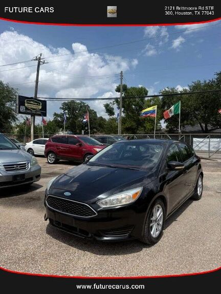 2015 FORD Focus