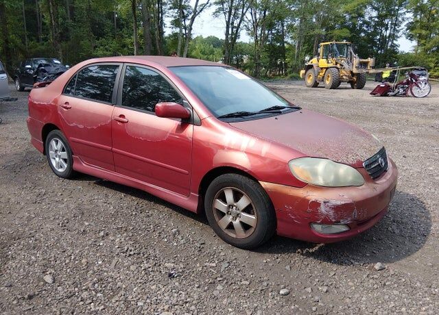 2005 TOYOTA Corolla