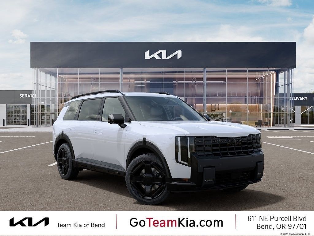 2027 KIA Telluride
