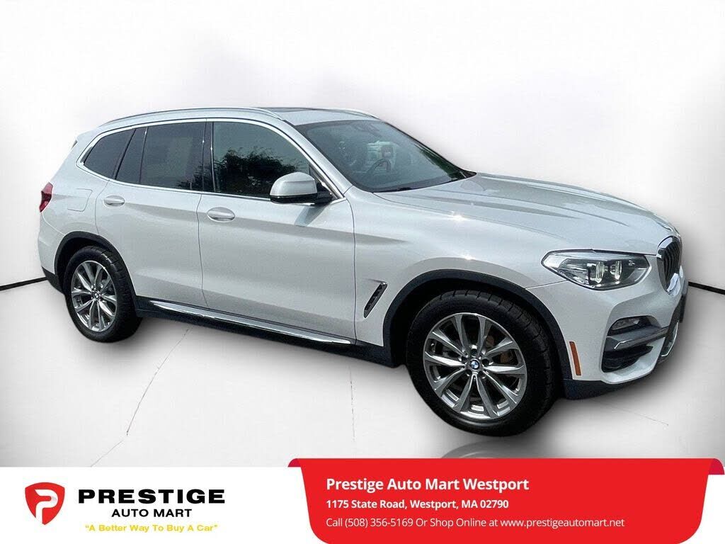 2019 BMW X3