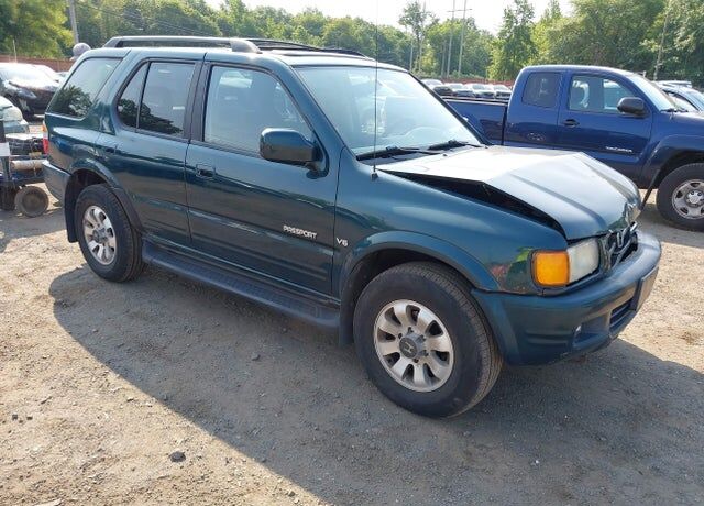 1998 HONDA Passport