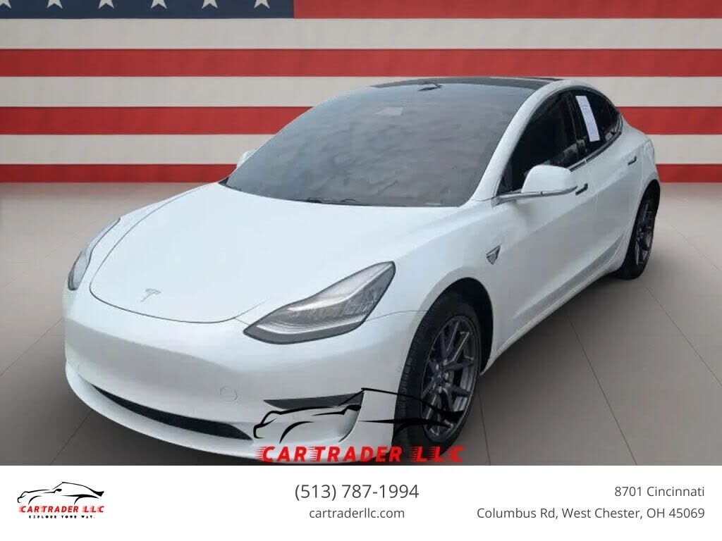 2019 TESLA Model 3