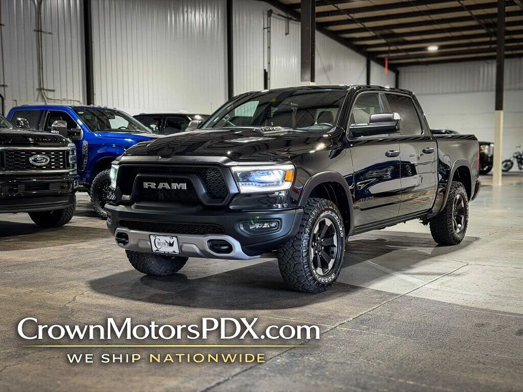 2023 RAM 1500