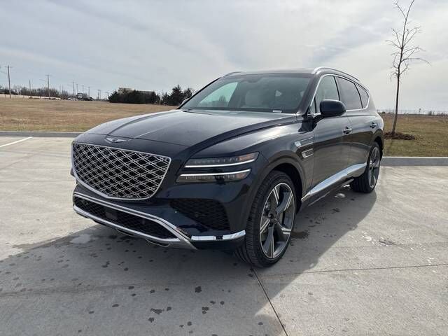 2026 GENESIS GV80