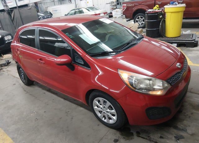 2014 KIA Rio