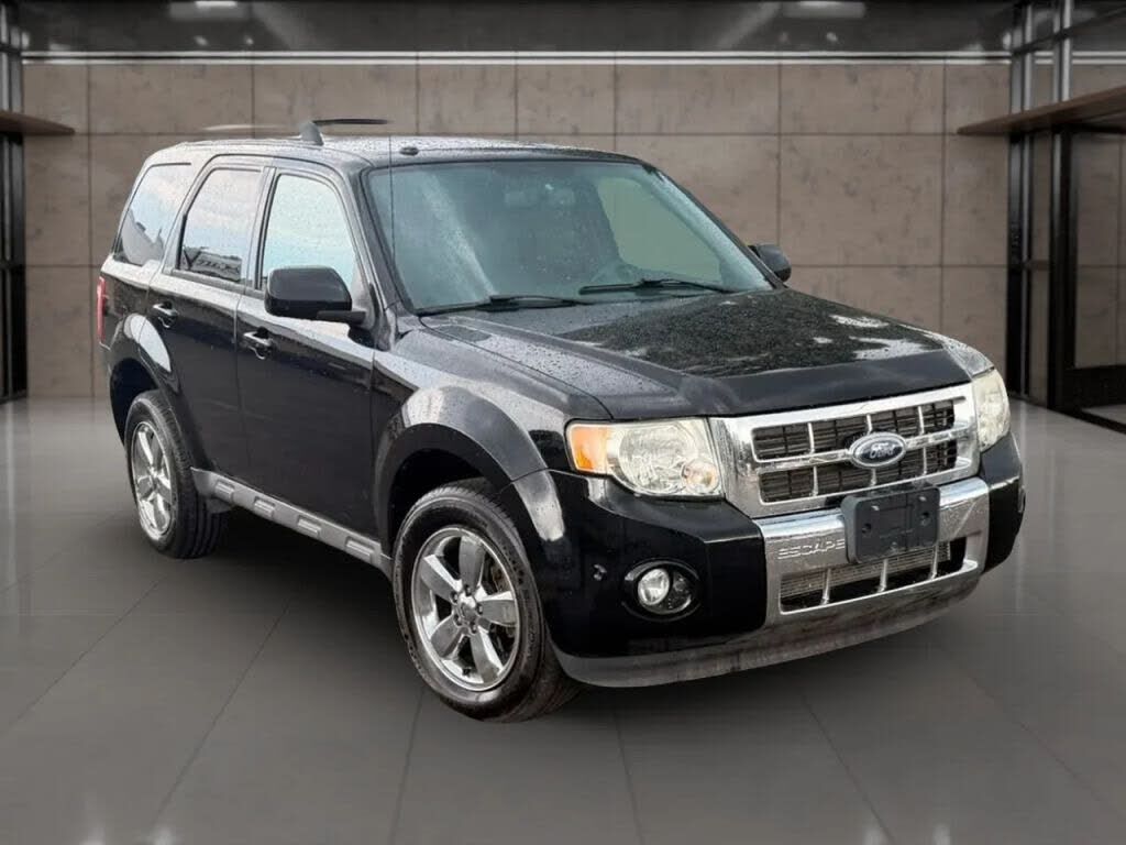 2012 FORD Escape