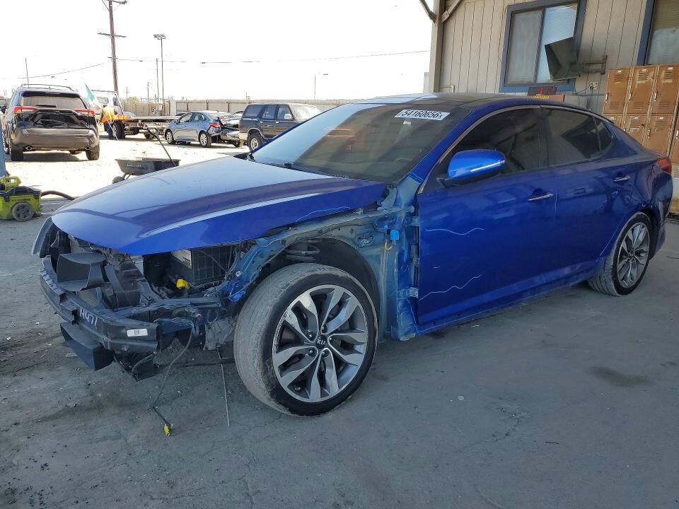 2015 KIA Optima