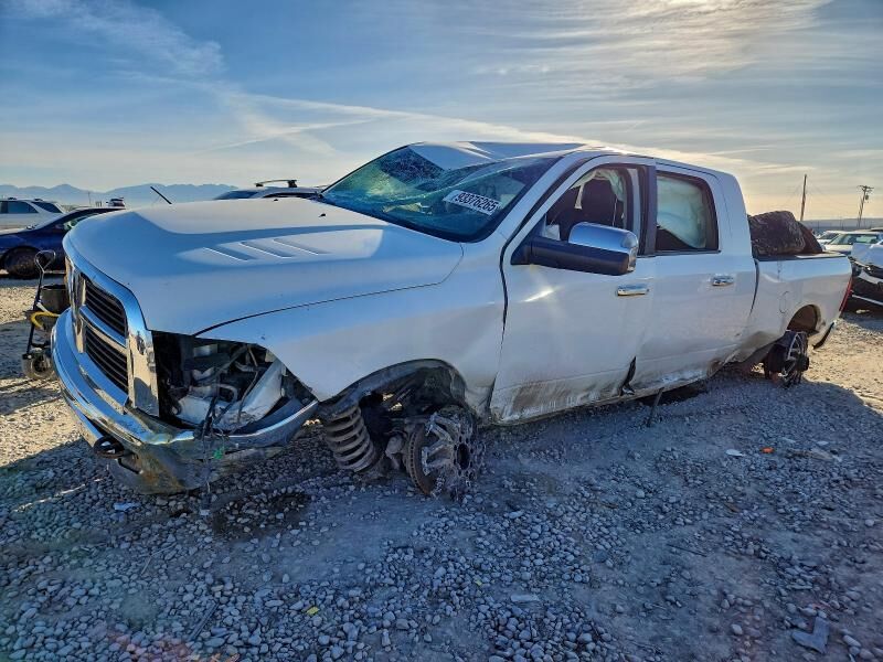 2012 DODGE Ram