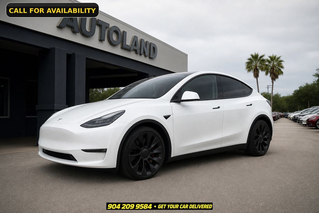 2022 TESLA Model Y