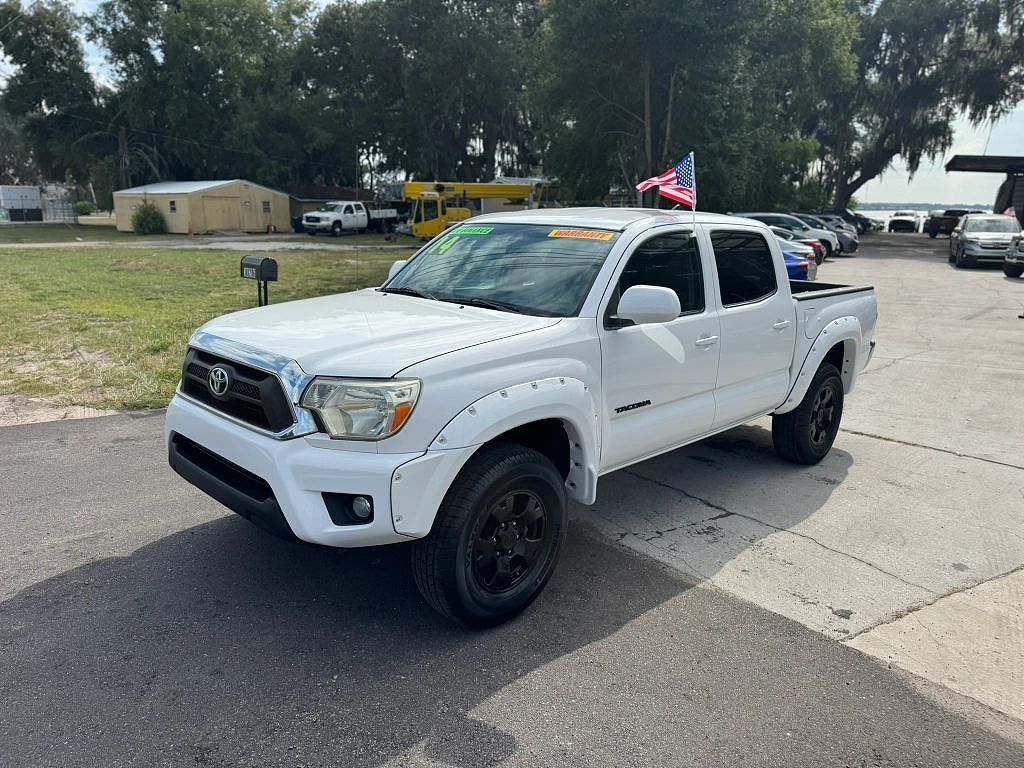 2014 TOYOTA Tacoma