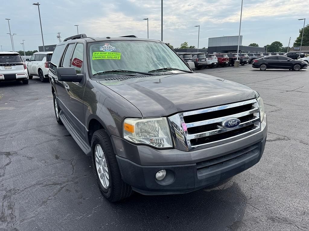 2014 FORD Expedition