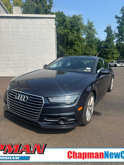 2017 AUDI A7
