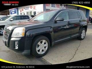2014 GMC Terrain