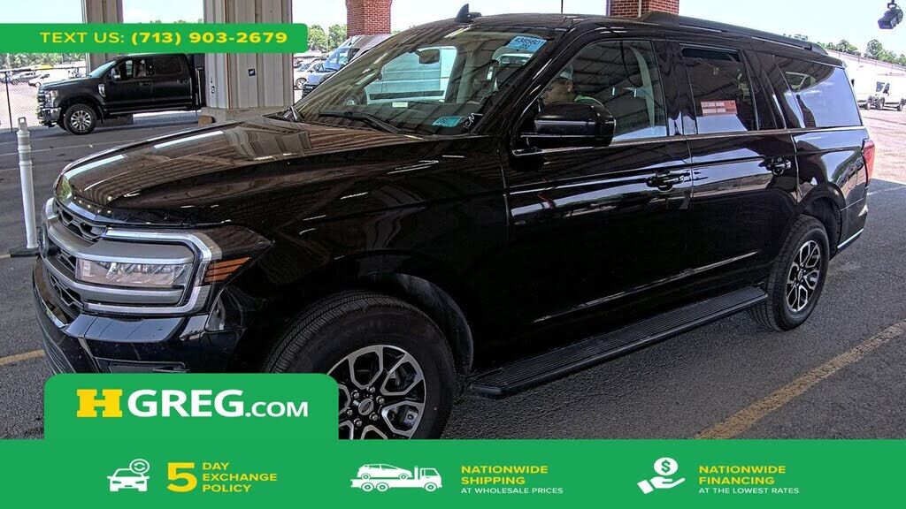 2024 FORD Expedition