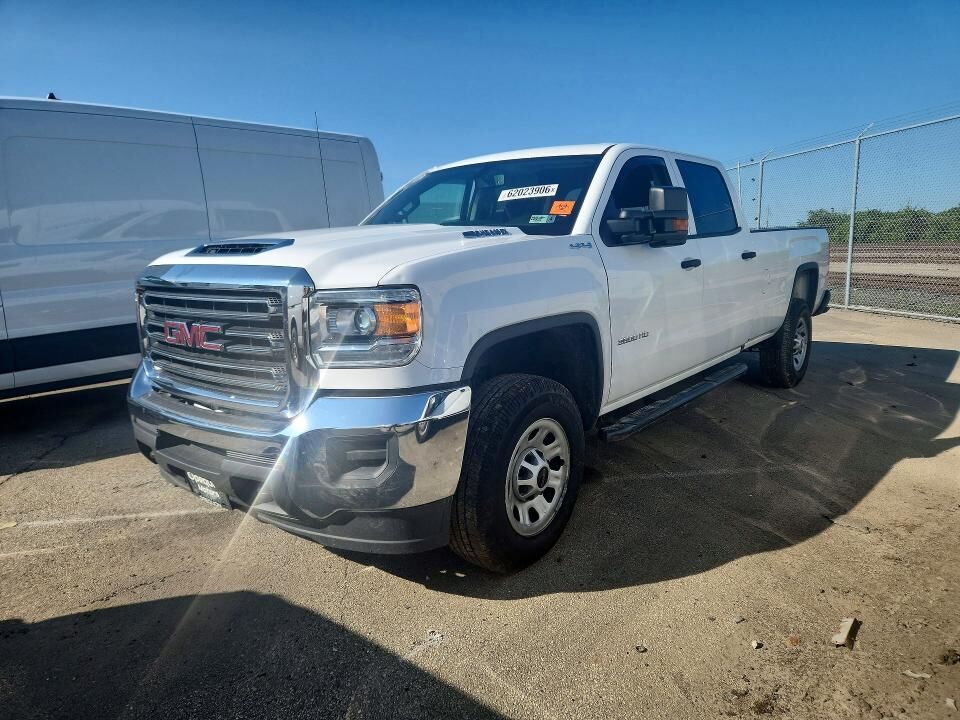 2019 GMC Sierra HD