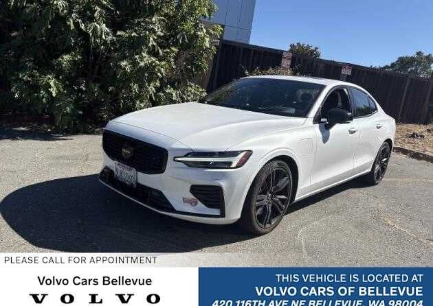 2024 VOLVO S60
