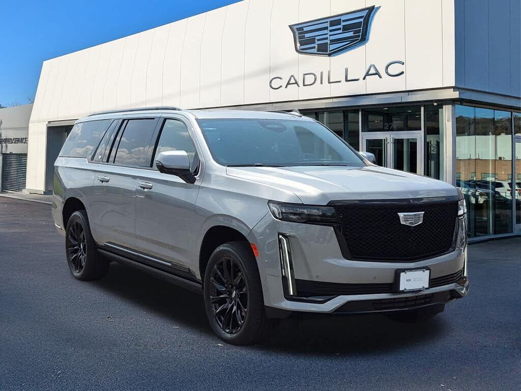 2024 CADILLAC Escalade ESV