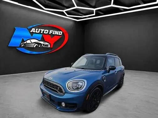 2018 MINI Countryman