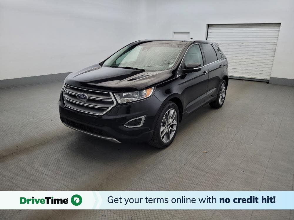 2016 FORD Edge