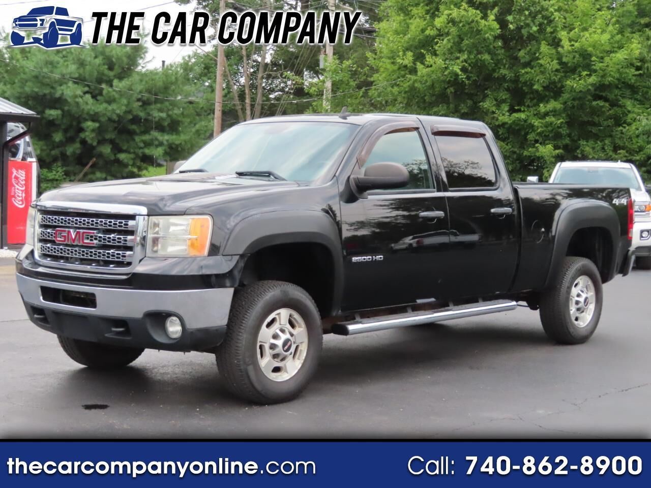2013 GMC Sierra