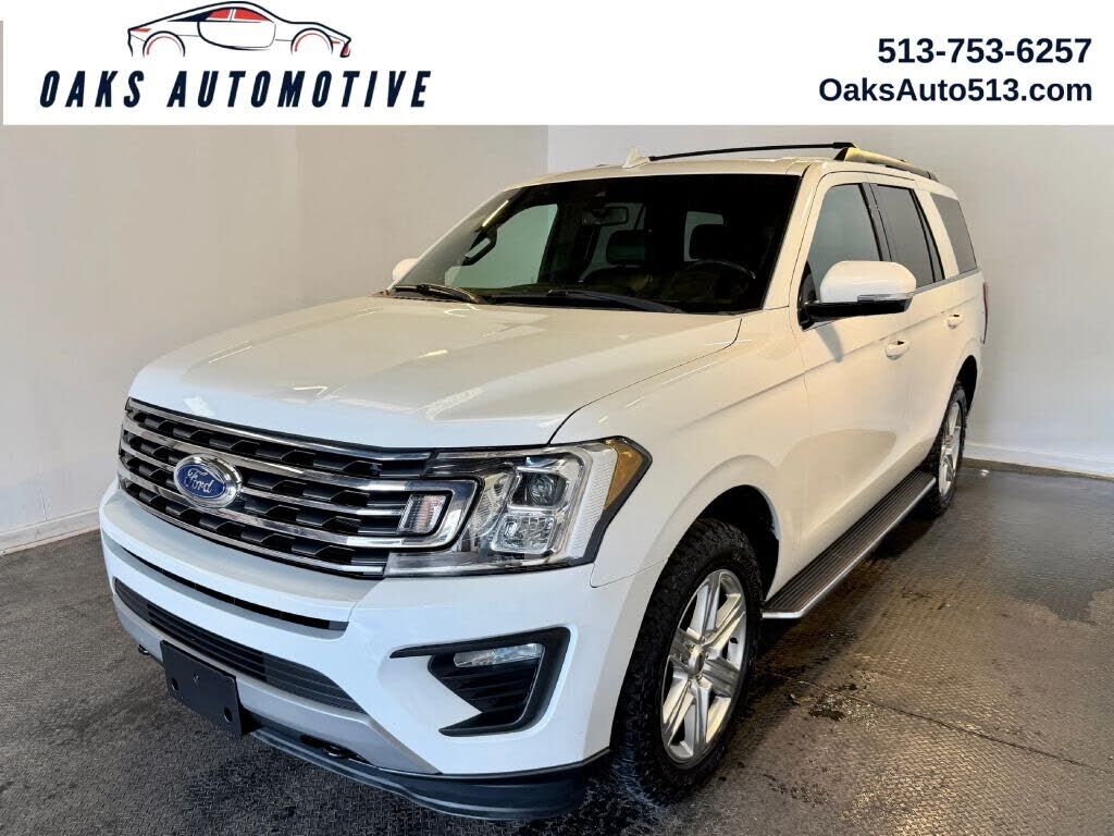2020 FORD Expedition