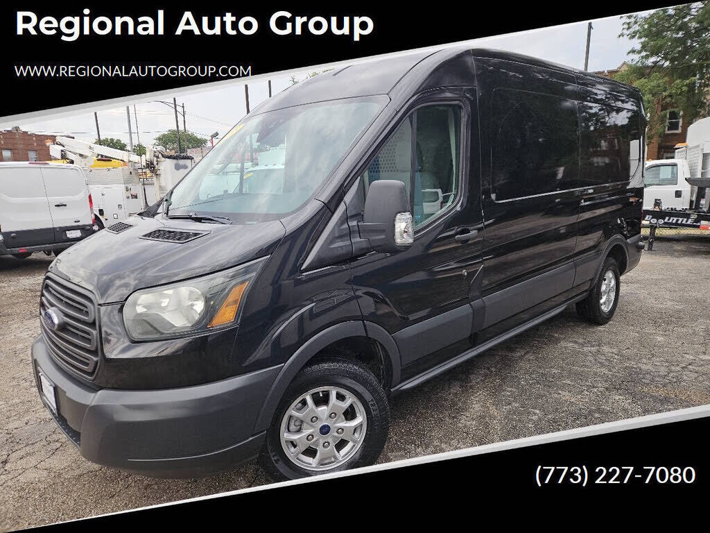 2015 FORD Transit