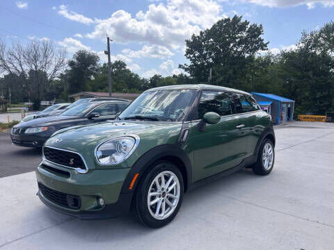 2015 MINI Paceman