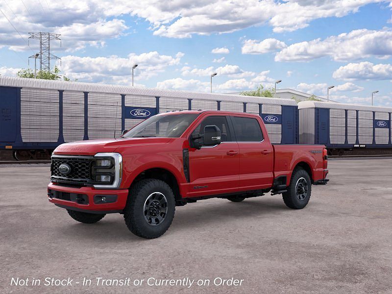 2026 FORD F-350
